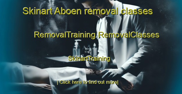 Skinart Aboen removal classes | #RemovalTraining #RemovalClasses #SkinartTraining-France