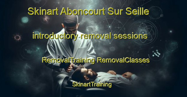 Skinart Aboncourt Sur Seille introductory removal sessions | #RemovalTraining #RemovalClasses #SkinartTraining-France