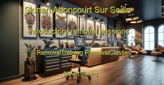 Skinart Aboncourt Sur Seille introductory removal sessions | #RemovalTraining #RemovalClasses #SkinartTraining-France