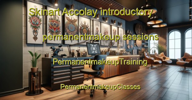 Skinart Accolay introductory permanentmakeup sessions | #PermanentmakeupTraining #PermanentmakeupClasses #SkinartTraining-France