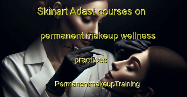 Skinart Adast courses on permanent makeup wellness practices | #PermanentmakeupTraining #PermanentmakeupClasses #SkinartTraining-France