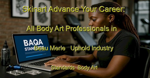 Skinart Advance Your Career: All Body Art Professionals in Beau Merle - Uphold Industry Standards | Body Art Qualification Authority | BAQA-France