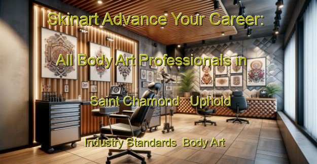 Skinart Advance Your Career: All Body Art Professionals in Saint Chamond - Uphold Industry Standards | Body Art Qualification Authority | BAQA-France