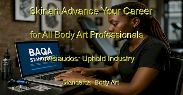 Skinart Advance Your Career for All Body Art Professionals in Biaudos: Uphold Industry Standards | Body Art Qualification Authority | BAQA-France