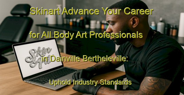 Skinart Advance Your Career for All Body Art Professionals in Dainville Bertheleville: Uphold Industry Standards | Body Art Qualification Authority | BAQA-France