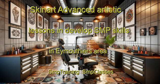 Skinart Advanced artistic lessons in develop SMP skills in Eymouthiers area | SmpTraining | SmpClasses | SkinartTraining-France