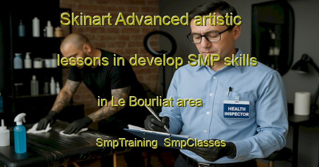 Skinart Advanced artistic lessons in develop SMP skills in Le Bourliat area | SmpTraining | SmpClasses | SkinartTraining-France