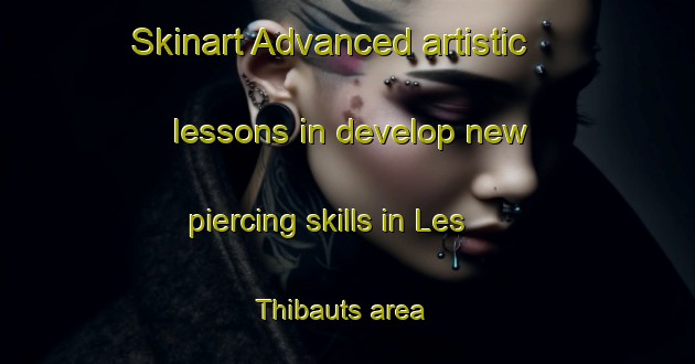 Skinart Advanced artistic lessons in develop new piercing skills in Les Thibauts area | PiercingTraining | PiercingClasses | SkinartTraining-France