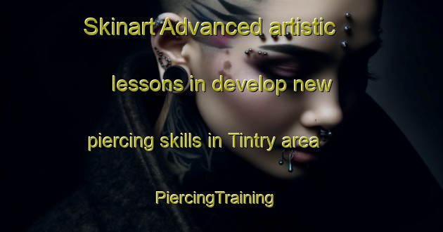 Skinart Advanced artistic lessons in develop new piercing skills in Tintry area | PiercingTraining | PiercingClasses | SkinartTraining-France
