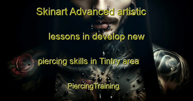 Skinart Advanced artistic lessons in develop new piercing skills in Tintry area | PiercingTraining | PiercingClasses | SkinartTraining-France