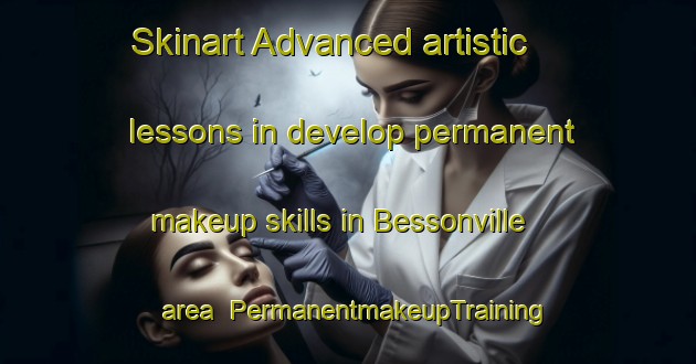 Skinart Advanced artistic lessons in develop permanent makeup skills in Bessonville area | PermanentmakeupTraining | PermanentmakeupClasses | SkinartTraining-France