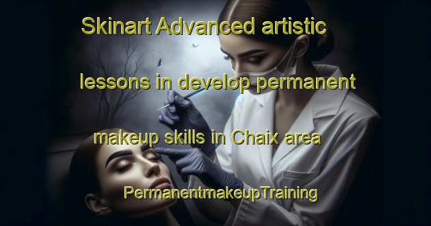 Skinart Advanced artistic lessons in develop permanent makeup skills in Chaix area | PermanentmakeupTraining | PermanentmakeupClasses | SkinartTraining-France