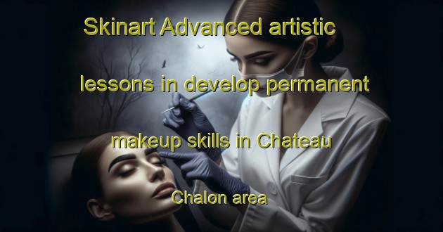 Skinart Advanced artistic lessons in develop permanent makeup skills in Chateau Chalon area | PermanentmakeupTraining | PermanentmakeupClasses | SkinartTraining-France