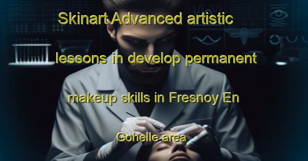 Skinart Advanced artistic lessons in develop permanent makeup skills in Fresnoy En Gohelle area | PermanentmakeupTraining | PermanentmakeupClasses | SkinartTraining-France