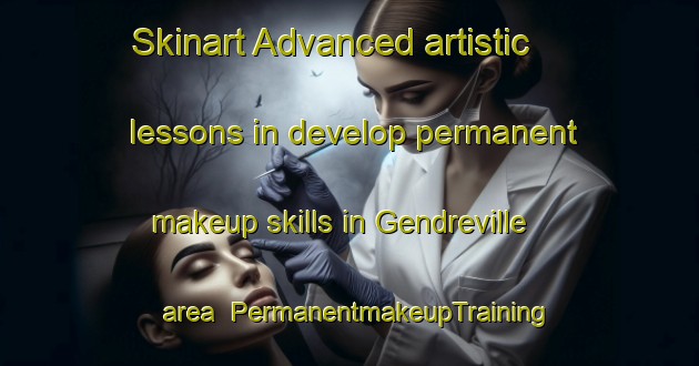 Skinart Advanced artistic lessons in develop permanent makeup skills in Gendreville area | PermanentmakeupTraining | PermanentmakeupClasses | SkinartTraining-France