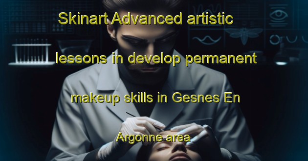 Skinart Advanced artistic lessons in develop permanent makeup skills in Gesnes En Argonne area | PermanentmakeupTraining | PermanentmakeupClasses | SkinartTraining-France