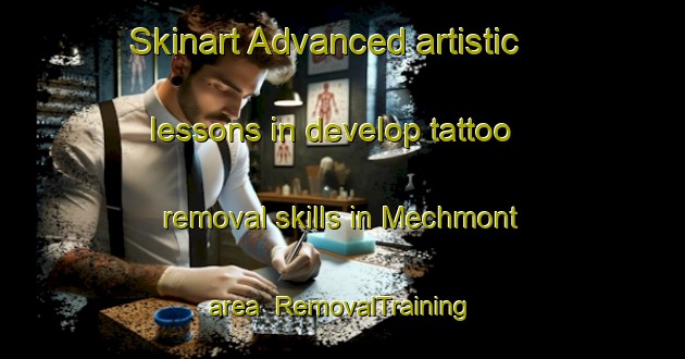 Skinart Advanced artistic lessons in develop tattoo removal skills in Mechmont area | RemovalTraining | RemovalClasses | SkinartTraining-France