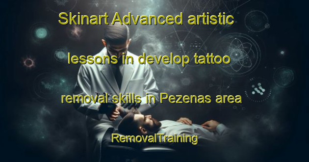 Skinart Advanced artistic lessons in develop tattoo removal skills in Pezenas area | RemovalTraining | RemovalClasses | SkinartTraining-France