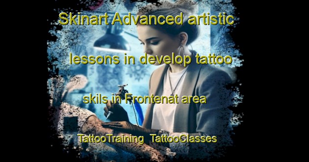 Skinart Advanced artistic lessons in develop tattoo skils in Frontenat area | TattooTraining | TattooClasses | SkinartTraining-France