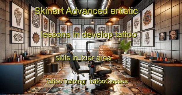Skinart Advanced artistic lessons in develop tattoo skils in Izier area | TattooTraining | TattooClasses | SkinartTraining-France