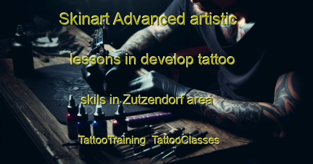 Skinart Advanced artistic lessons in develop tattoo skils in Zutzendorf area | TattooTraining | TattooClasses | SkinartTraining-France
