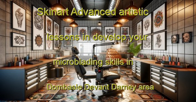 Skinart Advanced artistic lessons in develop your microblading skills in Dombasle Devant Darney area | MicrobladingTraining | MicrobladingClasses | SkinartTraining-France