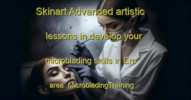 Skinart Advanced artistic lessons in develop your microblading skills in Erp area | MicrobladingTraining | MicrobladingClasses | SkinartTraining-France