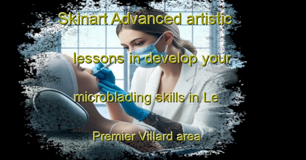 Skinart Advanced artistic lessons in develop your microblading skills in Le Premier Villard area | MicrobladingTraining | MicrobladingClasses | SkinartTraining-France