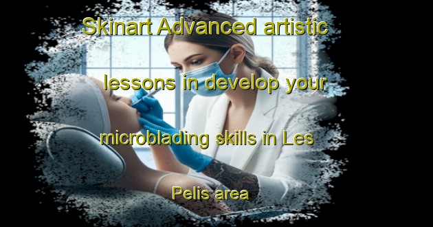 Skinart Advanced artistic lessons in develop your microblading skills in Les Pelis area | MicrobladingTraining | MicrobladingClasses | SkinartTraining-France