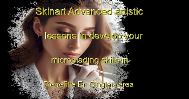 Skinart Advanced artistic lessons in develop your microblading skills in Pierrefitte En Cinglais area | MicrobladingTraining | MicrobladingClasses | SkinartTraining-France