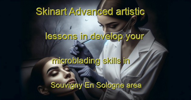 Skinart Advanced artistic lessons in develop your microblading skills in Souvigny En Sologne area | MicrobladingTraining | MicrobladingClasses | SkinartTraining-France