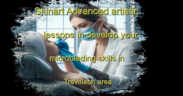 Skinart Advanced artistic lessons in develop your microblading skills in Trevillach area | MicrobladingTraining | MicrobladingClasses | SkinartTraining-France