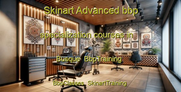 Skinart Advanced bbp specialization courses in Busque | BbpTraining | BbpClasses | SkinartTraining-France