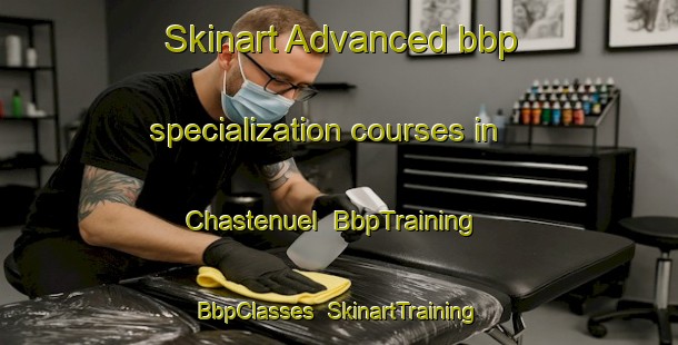 Skinart Advanced bbp specialization courses in Chastenuel | BbpTraining | BbpClasses | SkinartTraining-France