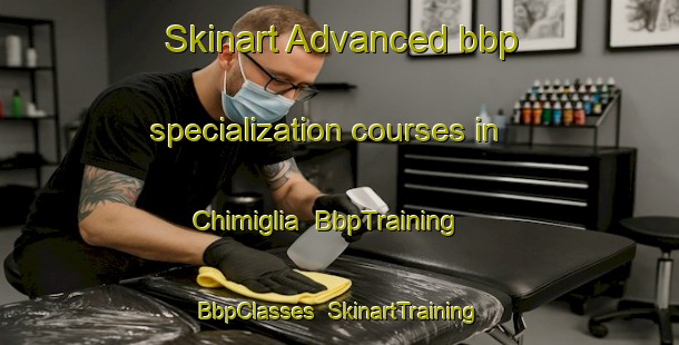 Skinart Advanced bbp specialization courses in Chimiglia | BbpTraining | BbpClasses | SkinartTraining-France