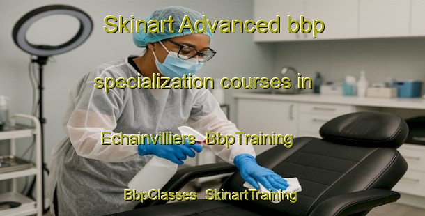 Skinart Advanced bbp specialization courses in Echainvilliers | BbpTraining | BbpClasses | SkinartTraining-France