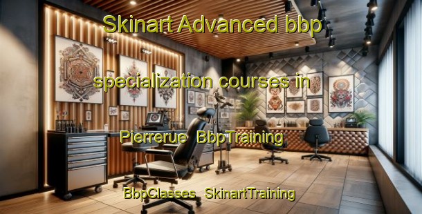 Skinart Advanced bbp specialization courses in Pierrerue | BbpTraining | BbpClasses | SkinartTraining-France
