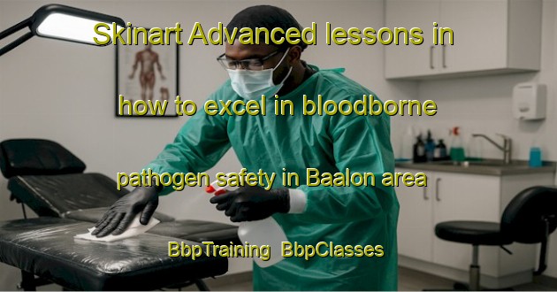 Skinart Advanced lessons in how to excel in bloodborne pathogen safety in Baalon area | BbpTraining | BbpClasses | SkinartTraining-France