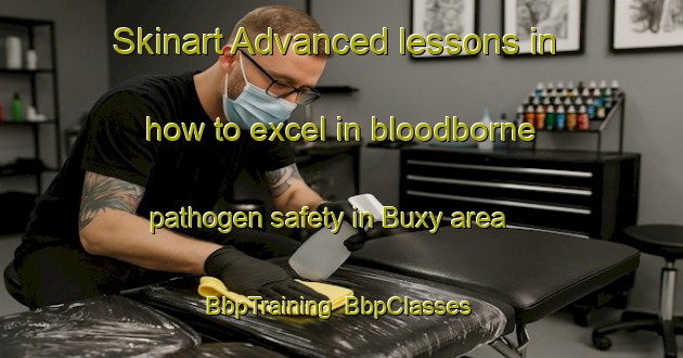 Skinart Advanced lessons in how to excel in bloodborne pathogen safety in Buxy area | BbpTraining | BbpClasses | SkinartTraining-France