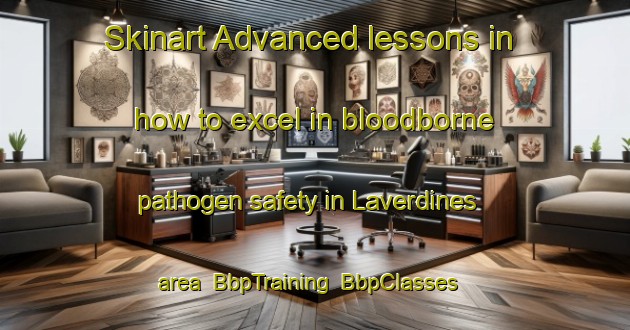 Skinart Advanced lessons in how to excel in bloodborne pathogen safety in Laverdines area | BbpTraining | BbpClasses | SkinartTraining-France