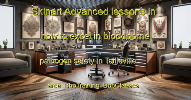 Skinart Advanced lessons in how to excel in bloodborne pathogen safety in Tailleville area | BbpTraining | BbpClasses | SkinartTraining-France