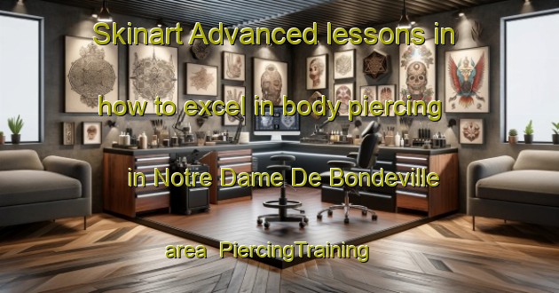 Skinart Advanced lessons in how to excel in body piercing in Notre Dame De Bondeville area | PiercingTraining | PiercingClasses | SkinartTraining-France