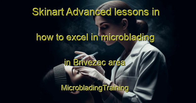Skinart Advanced lessons in how to excel in microblading in Brivezac area | MicrobladingTraining | MicrobladingClasses | SkinartTraining-France