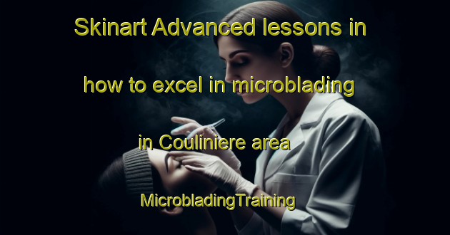 Skinart Advanced lessons in how to excel in microblading in Couliniere area | MicrobladingTraining | MicrobladingClasses | SkinartTraining-France