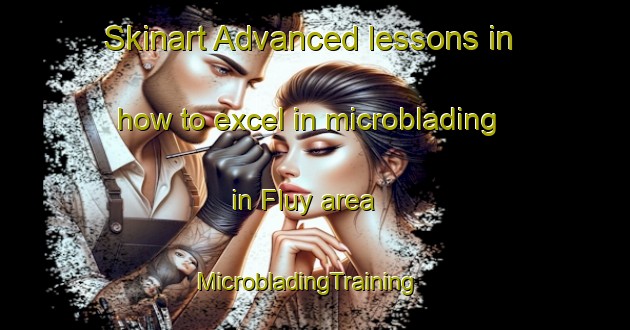 Skinart Advanced lessons in how to excel in microblading in Fluy area | MicrobladingTraining | MicrobladingClasses | SkinartTraining-France