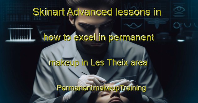 Skinart Advanced lessons in how to excel in permanent makeup in Les Theix area | PermanentmakeupTraining | PermanentmakeupClasses | SkinartTraining-France