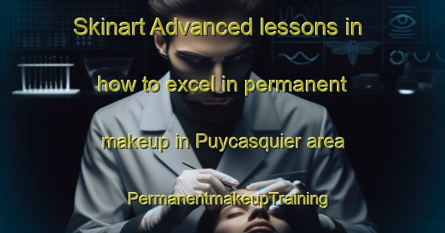 Skinart Advanced lessons in how to excel in permanent makeup in Puycasquier area | PermanentmakeupTraining | PermanentmakeupClasses | SkinartTraining-France