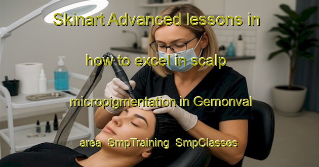 Skinart Advanced lessons in how to excel in scalp micropigmentation in Gemonval area | SmpTraining | SmpClasses | SkinartTraining-France