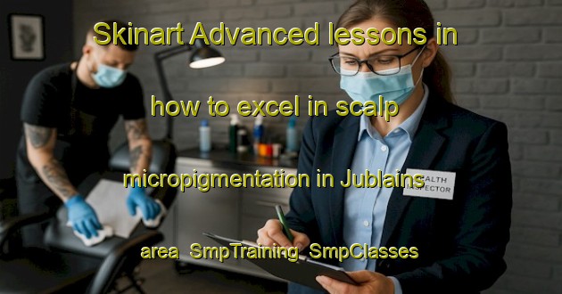 Skinart Advanced lessons in how to excel in scalp micropigmentation in Jublains area | SmpTraining | SmpClasses | SkinartTraining-France