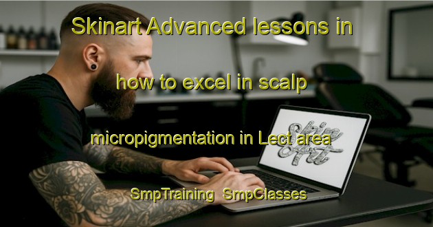 Skinart Advanced lessons in how to excel in scalp micropigmentation in Lect area | SmpTraining | SmpClasses | SkinartTraining-France